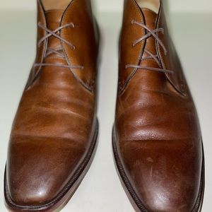 Johnston and Murphy Brown Chukka Boot size 13.
